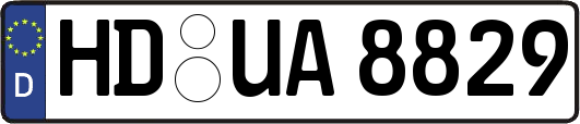 HD-UA8829