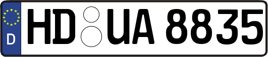 HD-UA8835