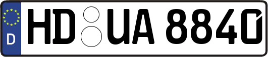 HD-UA8840