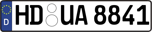 HD-UA8841