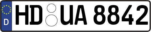 HD-UA8842