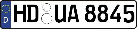HD-UA8845