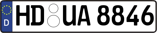 HD-UA8846