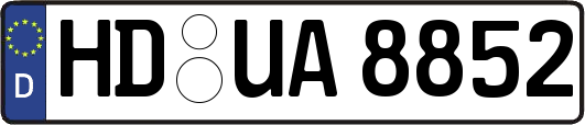 HD-UA8852