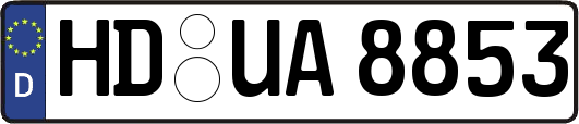 HD-UA8853