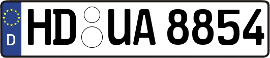 HD-UA8854