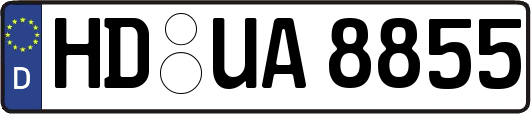 HD-UA8855