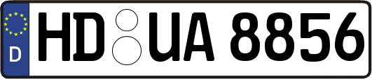 HD-UA8856