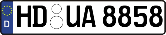 HD-UA8858