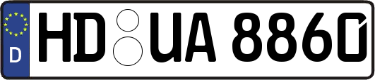 HD-UA8860