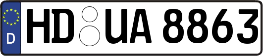 HD-UA8863