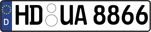 HD-UA8866