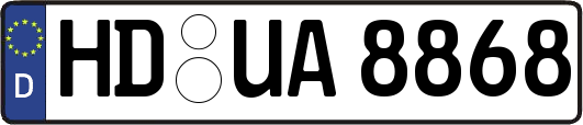 HD-UA8868
