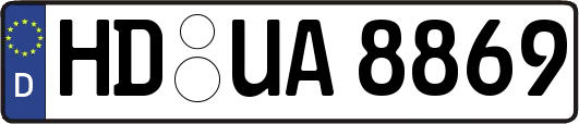 HD-UA8869
