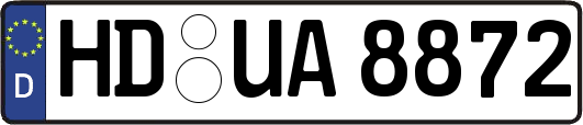 HD-UA8872