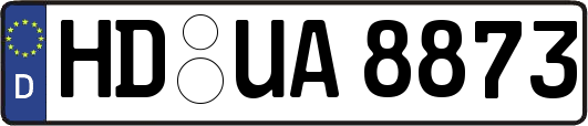 HD-UA8873