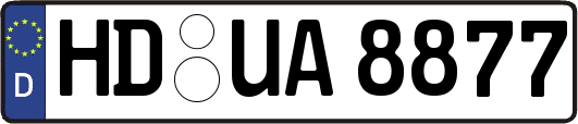 HD-UA8877