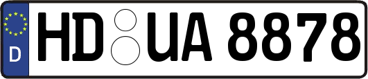 HD-UA8878
