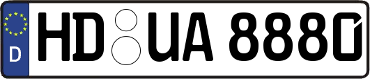 HD-UA8880
