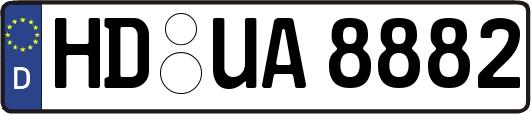 HD-UA8882