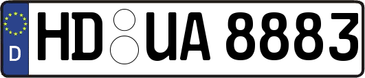 HD-UA8883