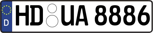 HD-UA8886