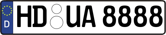 HD-UA8888