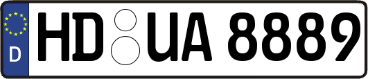 HD-UA8889
