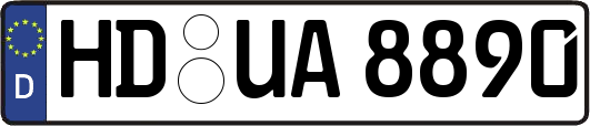 HD-UA8890