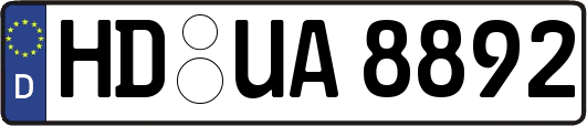 HD-UA8892