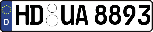 HD-UA8893