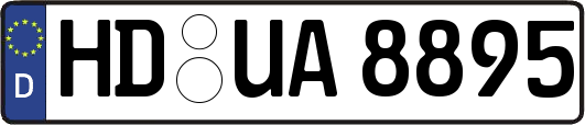 HD-UA8895