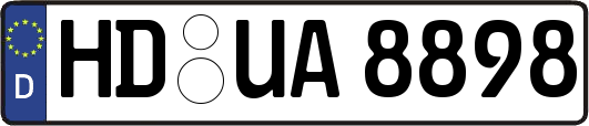 HD-UA8898