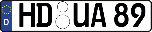 HD-UA89