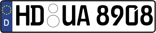 HD-UA8908