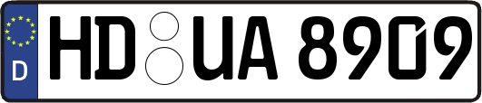 HD-UA8909