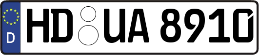 HD-UA8910