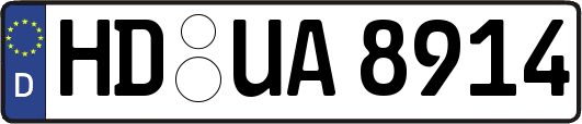 HD-UA8914