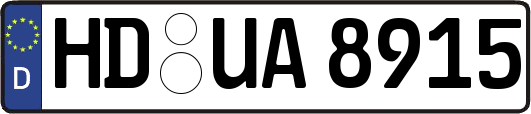 HD-UA8915