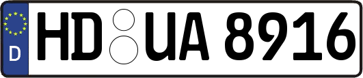 HD-UA8916