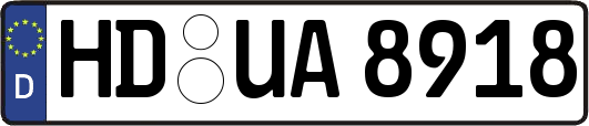 HD-UA8918