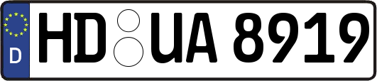 HD-UA8919