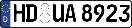HD-UA8923