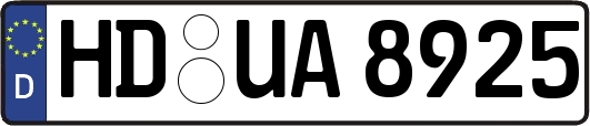HD-UA8925