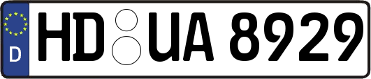HD-UA8929