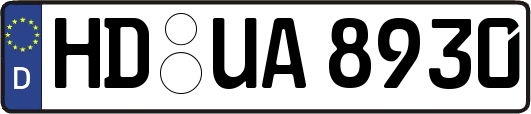 HD-UA8930