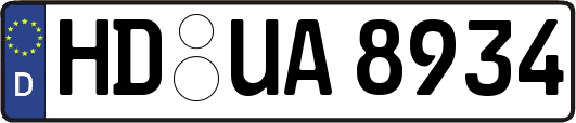 HD-UA8934