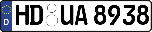 HD-UA8938