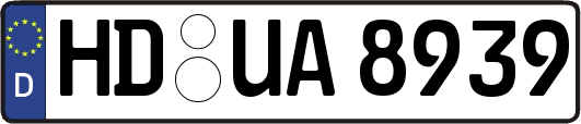 HD-UA8939