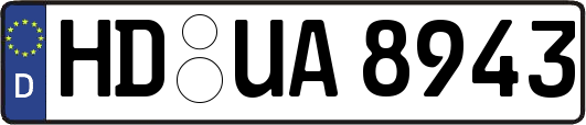 HD-UA8943